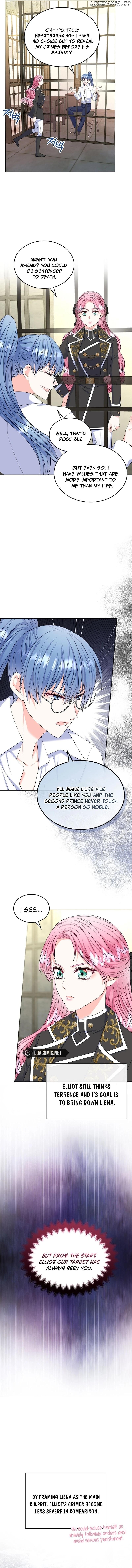 I Will Divorce the Female Lead’s Siscon Brother Chapter 60 - page 7